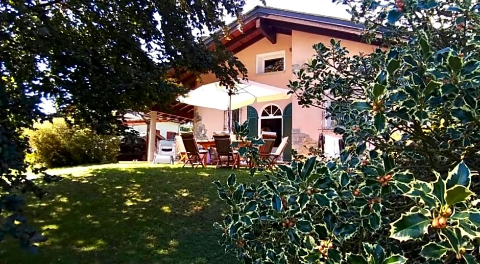 Al Chiar di Luna B&B Valtellina