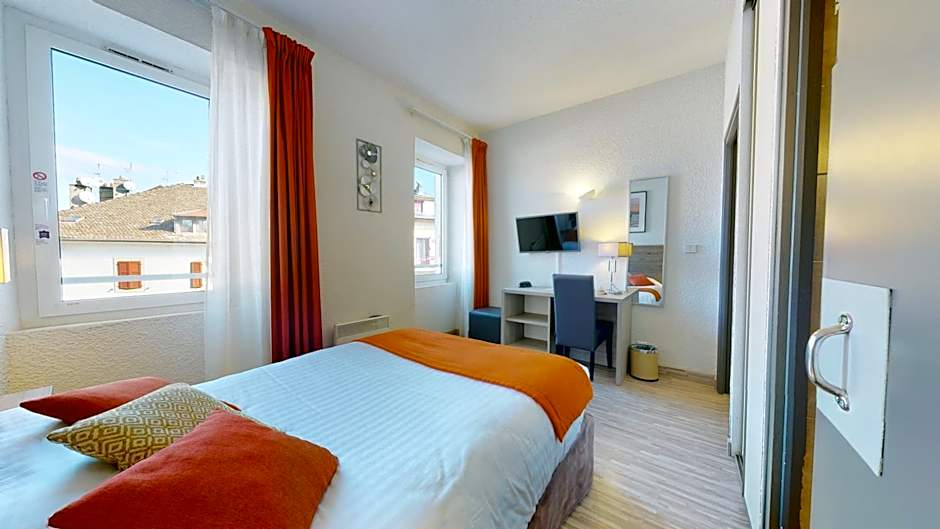 Hôtel de France Contact-Hôtel