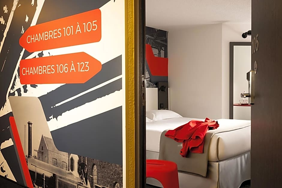 Hotel Kyriad Colmar Centre Unterlinden