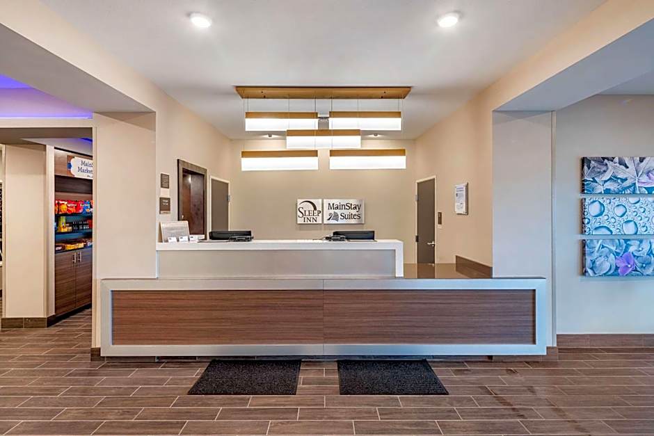 MainStay Suites Spokane Airport