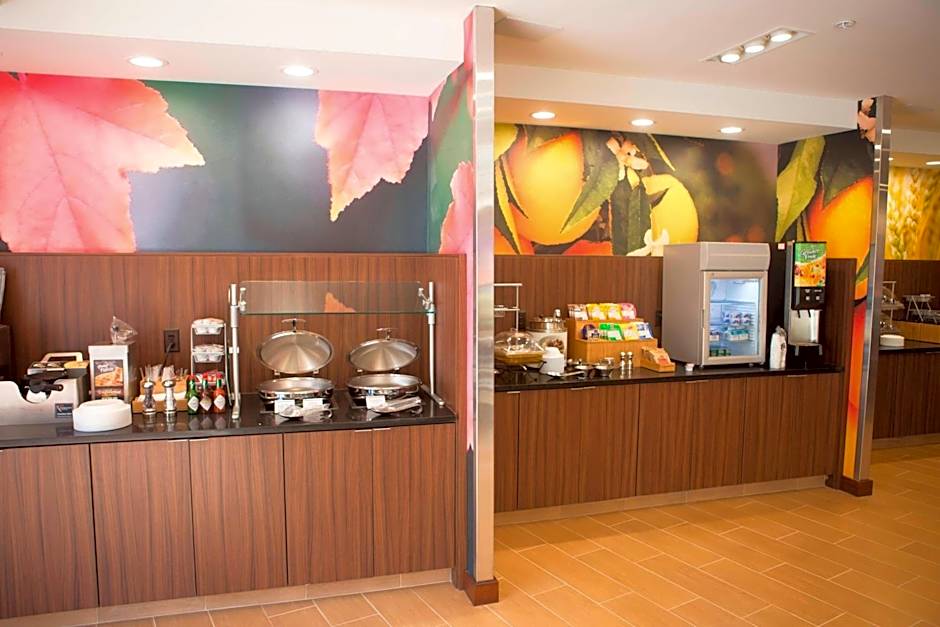 Fairfield Inn & Suites by Marriott Cambridge