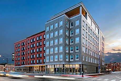 Aloft Providence Downtown