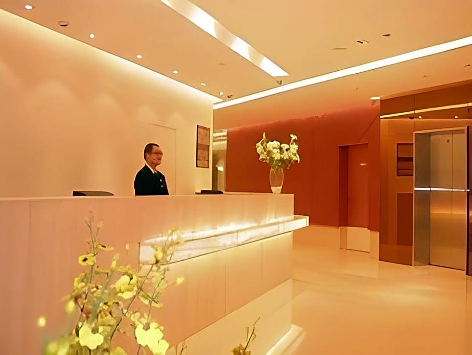 Jinjiang Inn Guangzhou Liwan Caihongqiao Metro Station