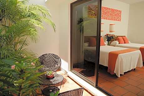 Twin Room with Terrace