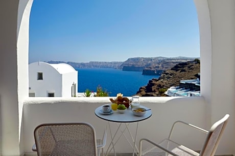 STANDARD ROOM WITH SEA VIEW