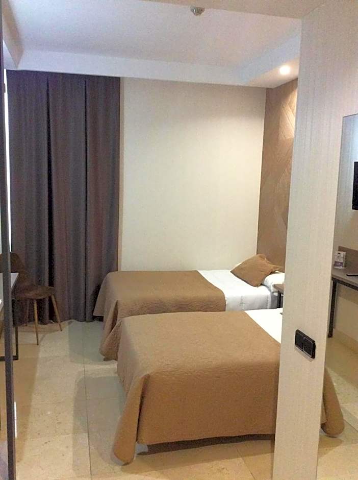 Hotel Ciudad de Fuenlabrada