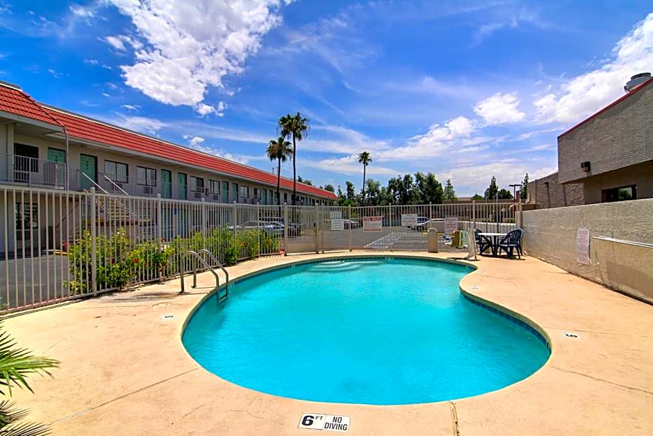 Motel 6-Tempe, AZ - Broadway - ASU