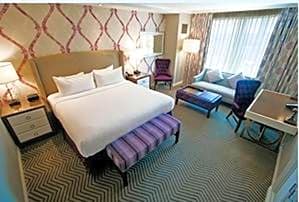 Harrahs Premium Room, 1 King, River View