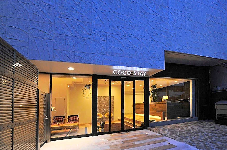 Coco Stay Nishikawaguchi Ekimae