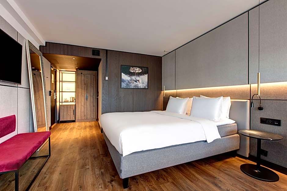 Radisson Blu Scandinavia Hotel, Oslo