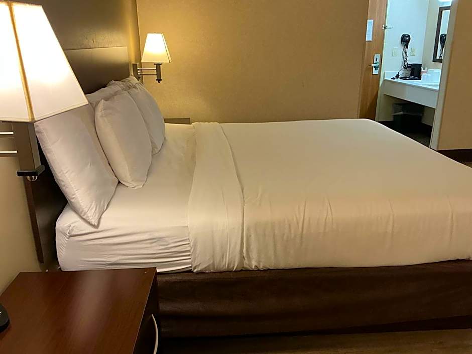 Quality Inn Wilkes-Barre near Arena