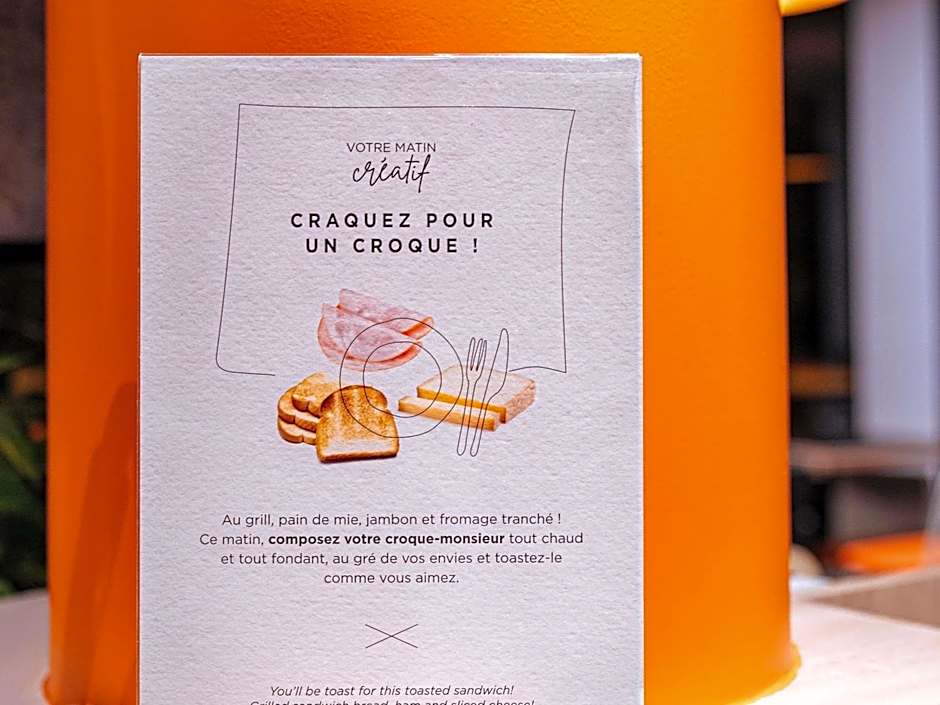 ibis Styles Lille Centre Gare Beffroi