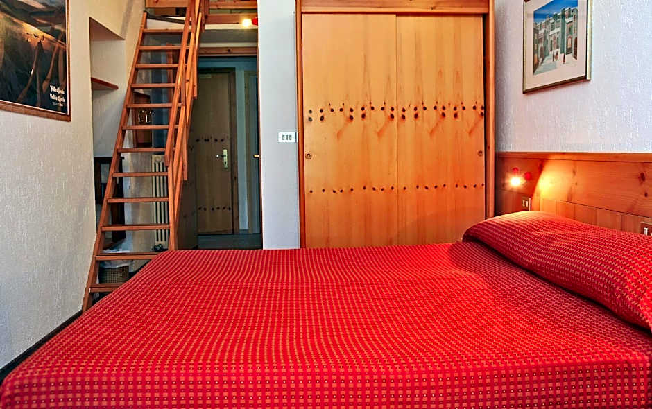 Albergo Le Marmotte