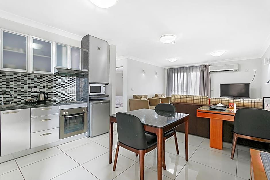 Comfort Inn & Suites Burwood