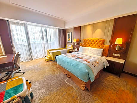 Executive King Room