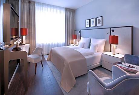 Deluxe Single Room Rheinblick