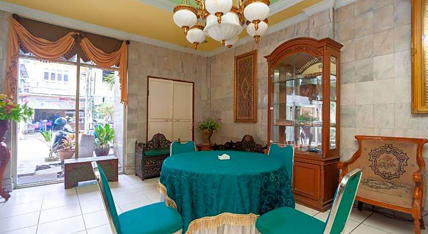 OYO 3435 Hotel Matahari 2 Syariah