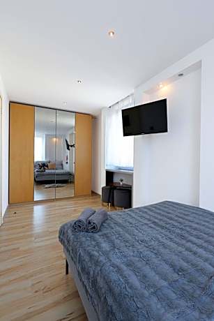Standard Double Room with Shared Bathroom