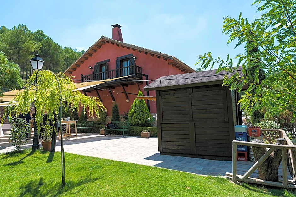 La Casita de Cabrejas