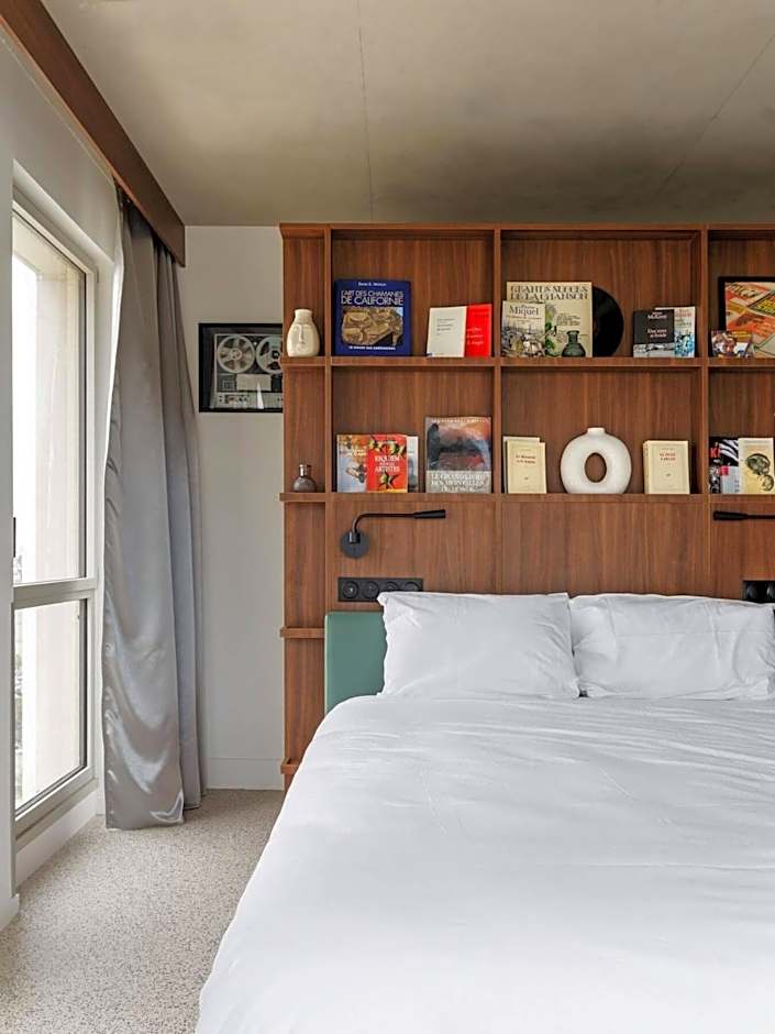 JOST Hôtel Bordeaux Centre Gare Saint Jean