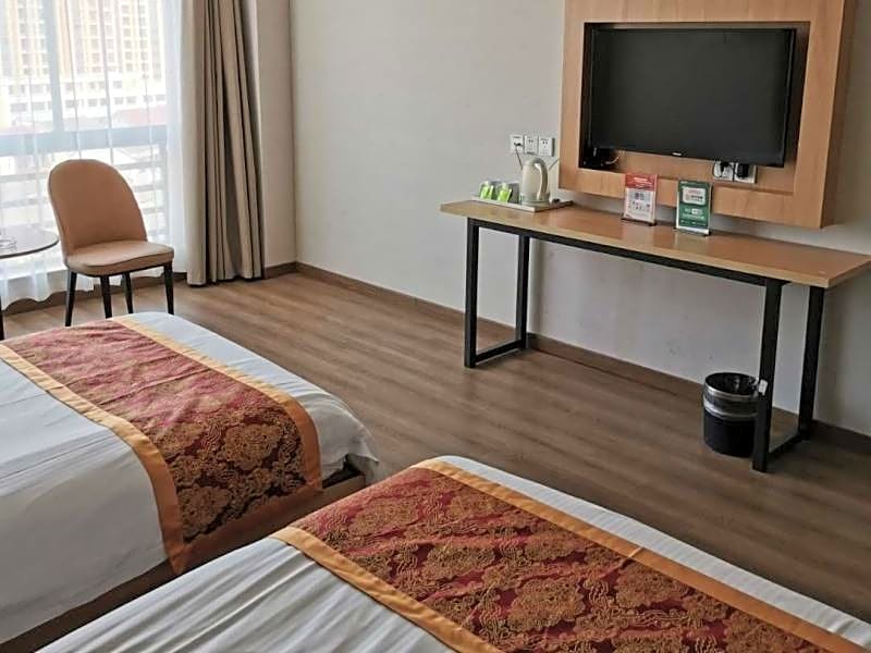 GreenTree Alliance Zhejiang Ningbo Yuyao Simen Town Zhenbei Hecheng Road Hotel