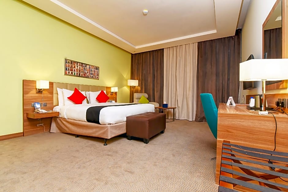 Mena Hotel Tabuk