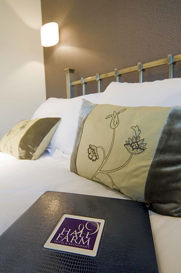 Hall Farm Hotel And Restaurant