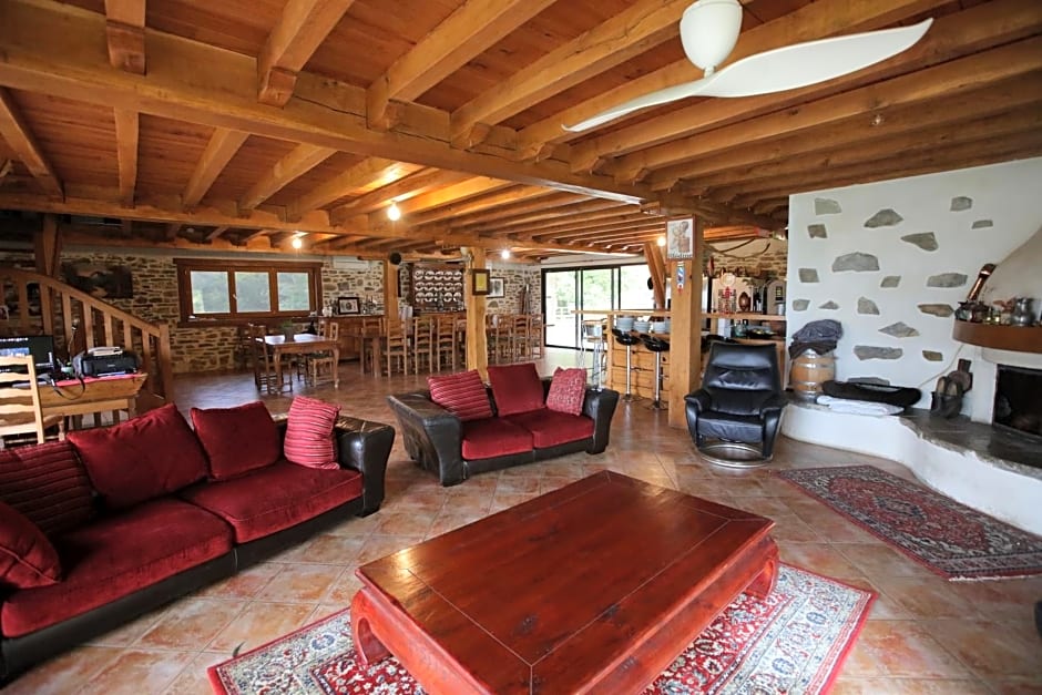 Chambres d hotes AZKENA
