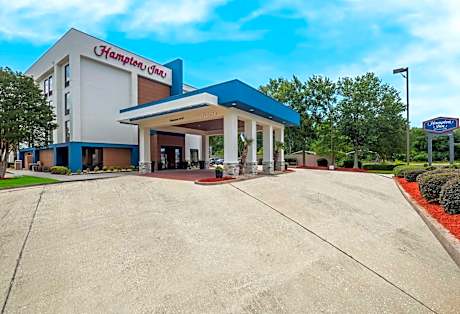 Hampton Inn Columbia-I-26 Airport