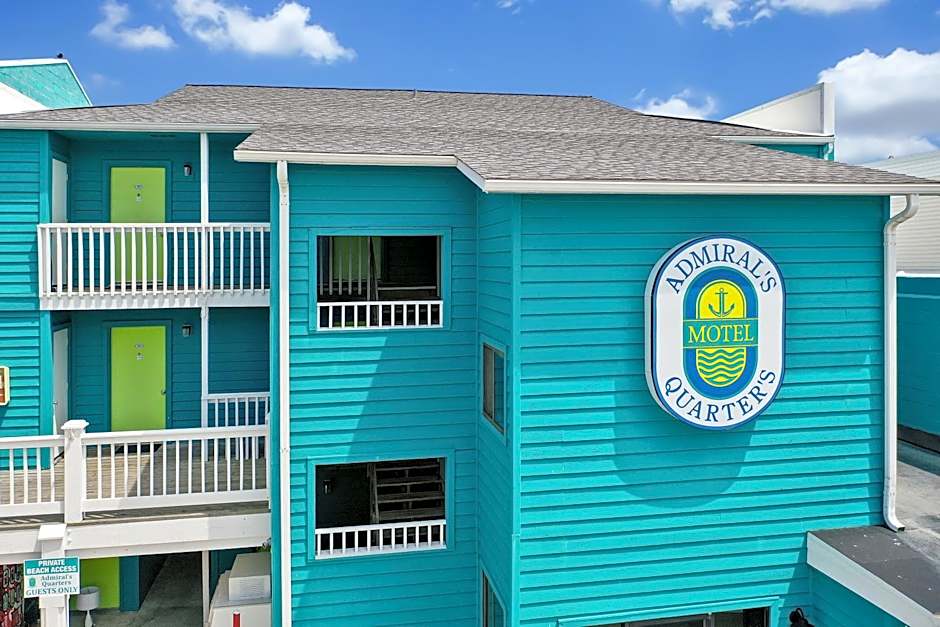 Admiral's Quarters