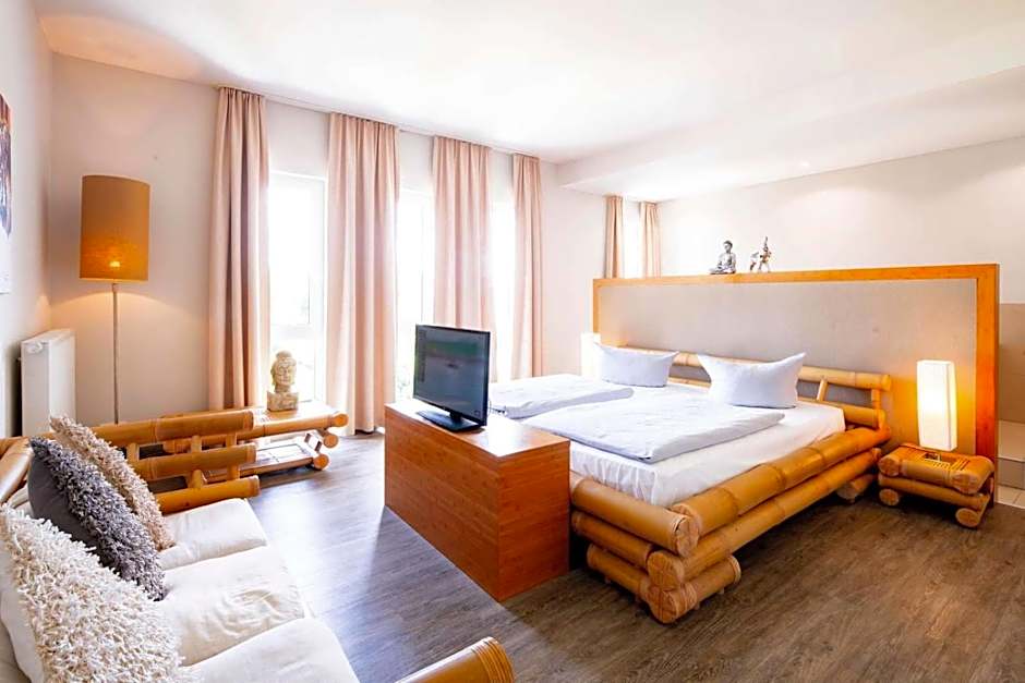 Friendly Cityhotel Oktopus