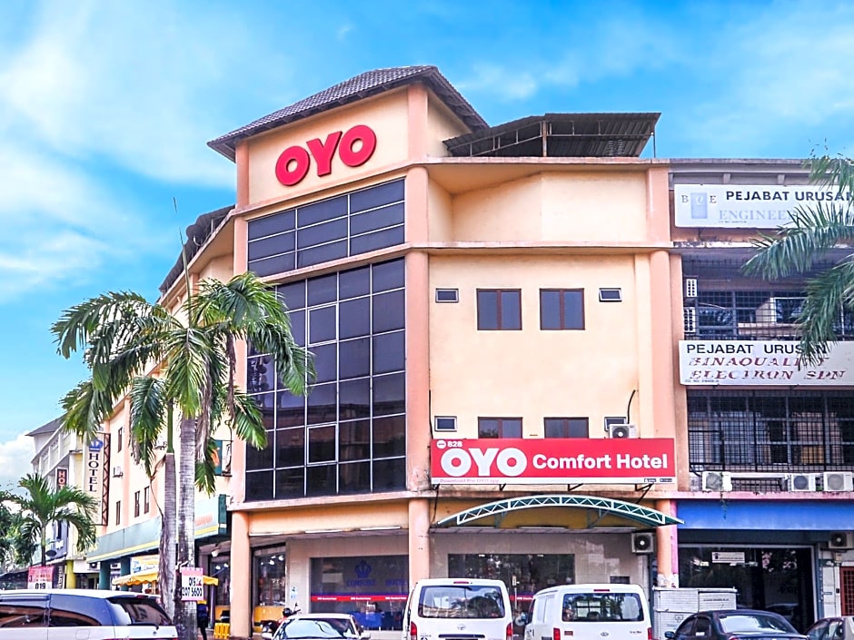 Super OYO 828 Comfort Hotel Shah Alam