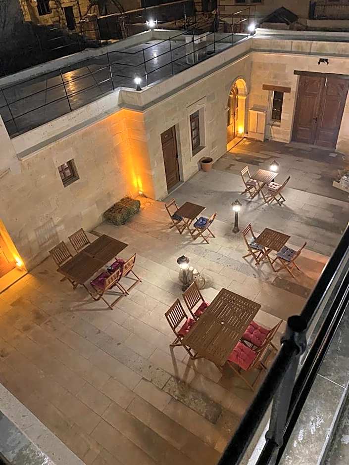 Lavinia Cappadocia Cave