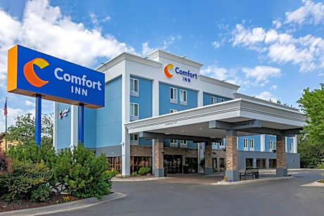 Comfort Inn Missoula North Shopping District