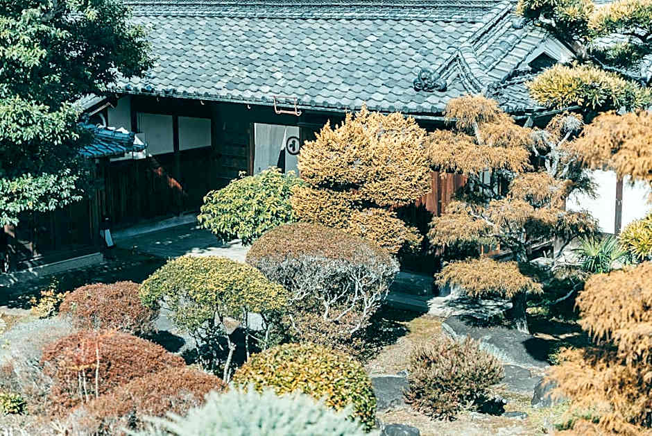 NIPPONIA 田原本 マルト醤油