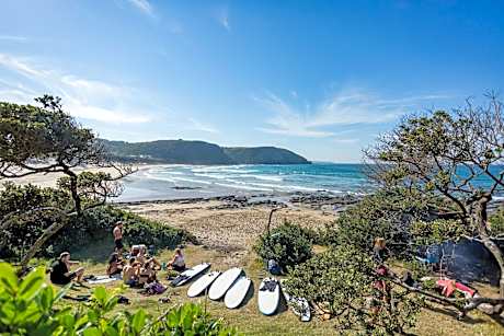 Coffee Shack Adventure Backpackers & Self-Catering