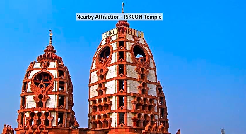 OYO 1219 Hamilton Hotel