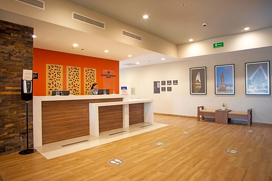 Candlewood Suites Guadalajara Galerias By IHG