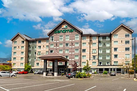 Sandman Hotel Abbotsford Airport