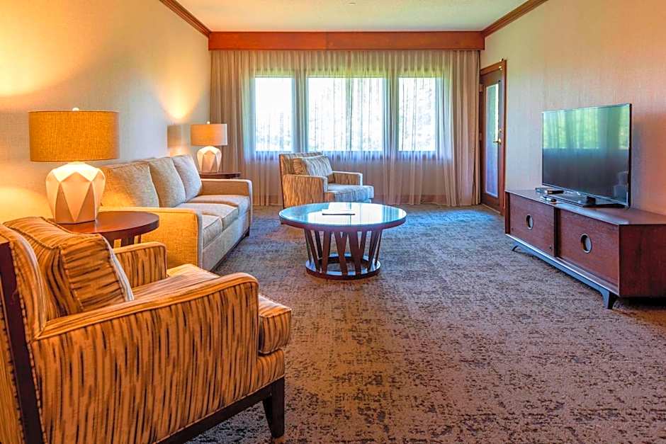 Montgomery Marriott Prattville Hotel & Conference Center at Capi