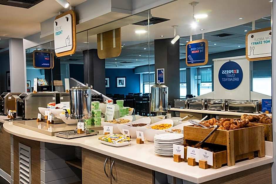 Holiday Inn Express - Glasgow - City Ctr Riverside By IHG