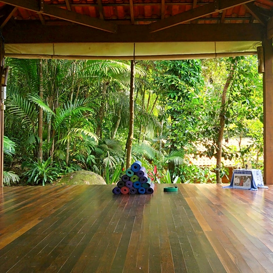 Trindade Sea and Forest Yoga Hostel