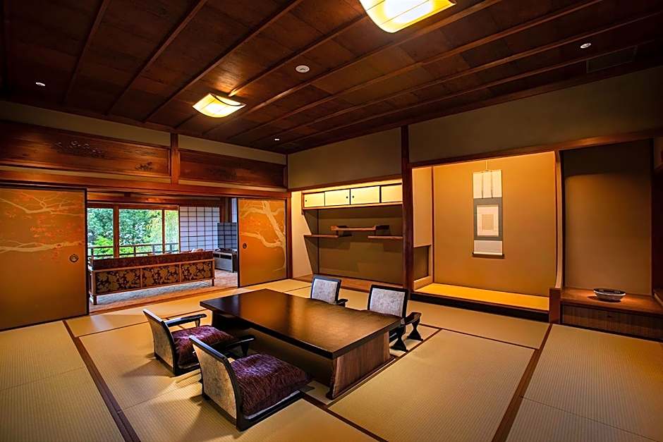 Hotel Utano Kyoto Besho