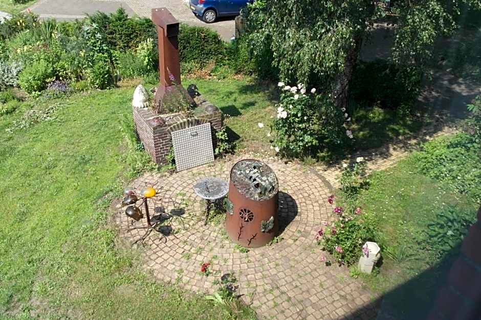 Art, Bed & Breakfast