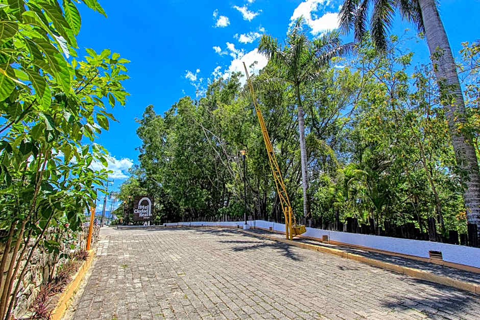 Hotel Ciudad Real Palenque