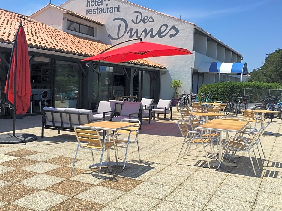 Hôtel des Dunes Noirmoutier