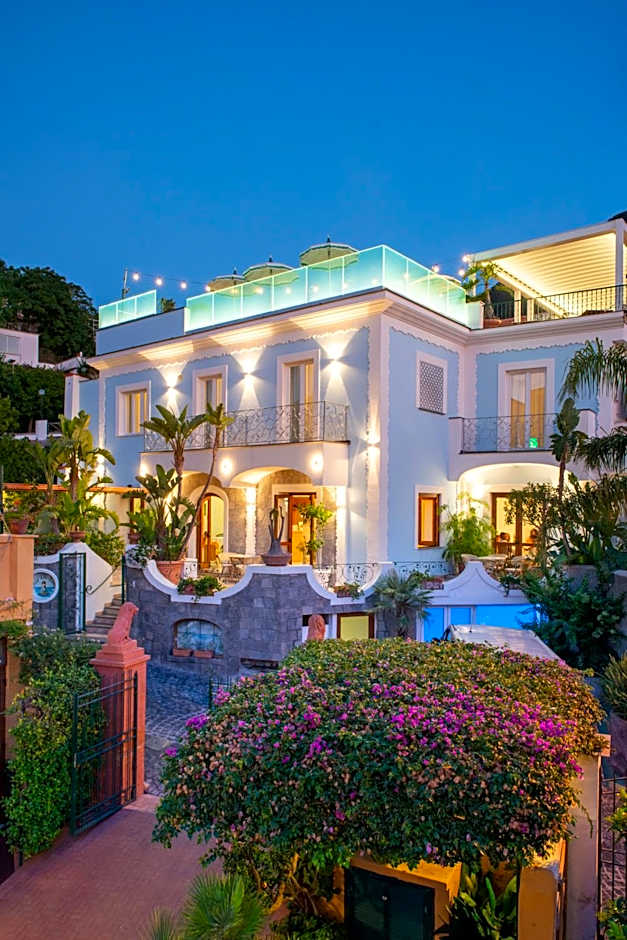 Hotel Villa Sirena - Thermae & SPA