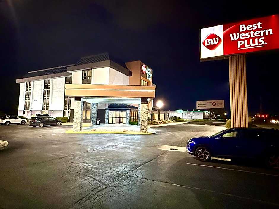 Best Western Plus Indianapolis North at Pyramids