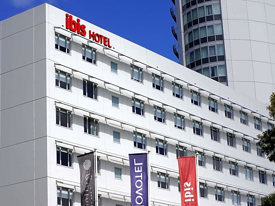 Hotel Ibis Sydney Olympic Park