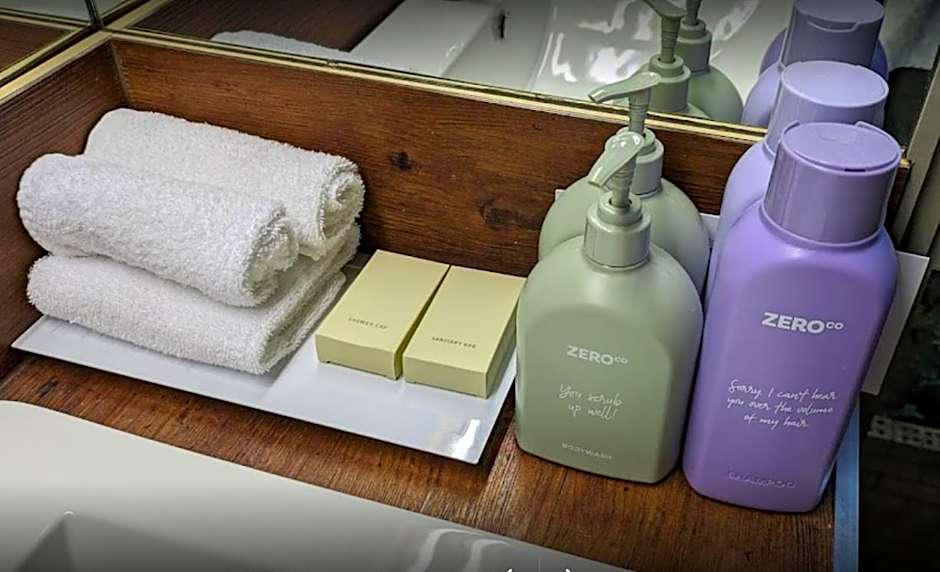 The Olive Tree Motel